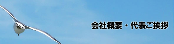 日本システム企画株式会社・会社概要・代表ご挨拶