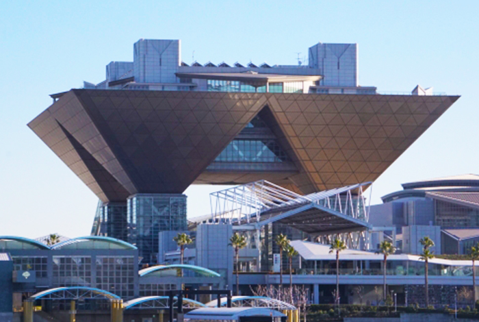 東京ビッグサイト