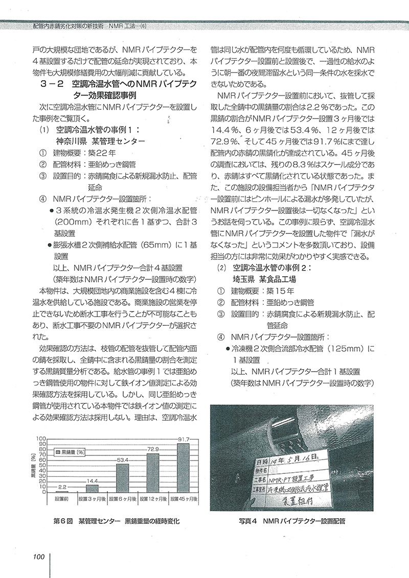 改正省エネ法対応の建築設備のリニューアル -最新の空調・給排水衛生設備のリニューアル事例集- 2006年8月増刊号