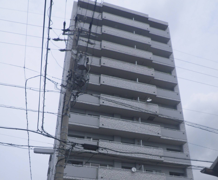 効果検証をした建物