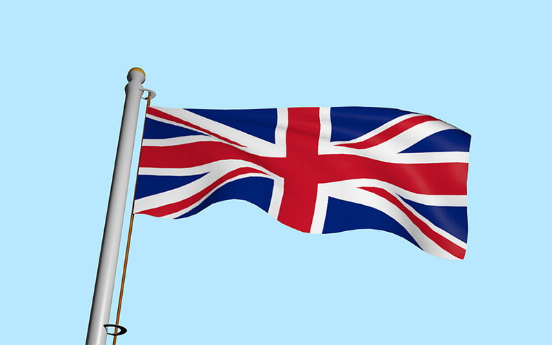 イギリス